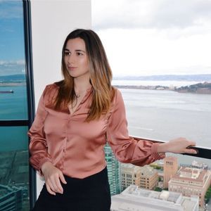 Meet your Posher, Liza